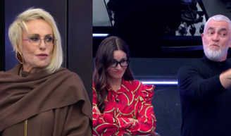 Nem o novo cabelo diferentão de Ana Maria Braga salvou! Globo aposta em 2ª temporada de 'Chef de Alto Nível' com prêmio de R$ 700 mil, mas público DETONA ritmo do reality: 'Muito acelerado'.