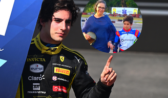 É oficial, Brasil terá o primeiro nordestino na F1: torcedor do Sport e aos 21 anos, Rafael Câmara entra no grid em 2027; avó do atleta é uma pilota pioneira de Recife, Niege Rossiter.