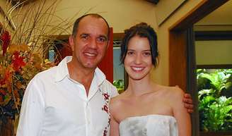 Humberto Martins e Nathalia Dill foram os grandes destaques de 'Escrito nas estrelas'.