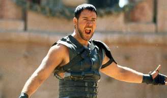 Russell Crowe ainda celebra o papel que marcou um ponto de virada definitivo em sua carreira: "Gladiador".