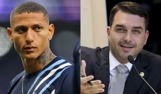 Richarlison expõe polêmica com Flávio Bolsonaro e cobra PF sobre ilha de R$ 10 milhões 'roubada': 'Os caras tomaram a ilha sem gastar um tostão'.