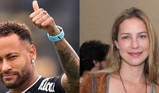 'Nem os filhos dela querem estar com ela': Neymar rebate provocação de Luana Piovani; atriz alfinetou Bruna Biancardi em post: 'Chega a andar torta de tanto chifre'.