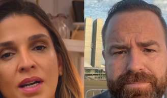 Mãe de Isabella Nardoni e pai de Henry Borel são massacrados na web por apoio a Flávio Bolsonaro no 2º turno das Eleições 2026: 'Cada um tem aquilo que merece'.