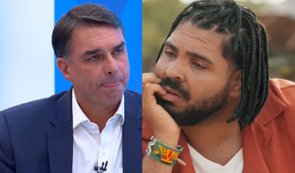 'Fui proibido de ir no camarim do Lula': Paulo Vieira rasga o verbo após almoço de Flávio Bolsonaro com chefões da Globo.