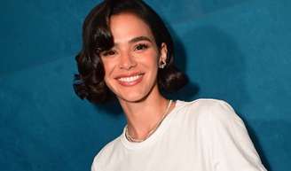 Bruna Marquezine sobre separar a vida pessoal da profissional: ‘Pela primeira vez, na minha vida agora, o trabalho ocupa o lugar do trabalho’.