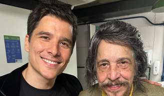 Quem são os filhos de Benito Di Paula, morto aos 84 anos? Vítima de câncer, cantor teve dois herdeiros e duas netas, mas perdeu um dos filhos aos 36 anos, em 2019.
