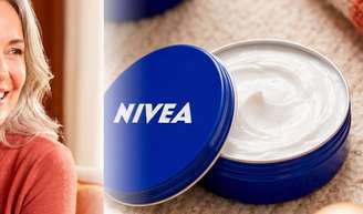 Farmacêuticas e químico concordam: 'Creme Nivea de latinha azul retém a umidade e protege a pele quando as temperaturas caem, mas exige cuidados'.