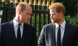 Príncipe Harry, aos 42 anos, sonha se reconciliar com William e Kate Middleton: 'Há drama suficiente no mundo e na vida das pessoas para continuar com problemas familiares. Não vale a pena'.