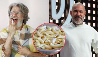 Odeio aquele gosto de alho que nunca sai da boca depois de comer: aprendi com chef Henrique Fogaça, do 'MasterChef Brasil', um segredo infalível com leite.
