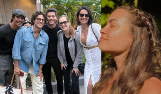 'Ela se mostrou...': em 2023, Lua Blanco escreveu sobre 'os ventos' reunirem os Rebeldes, e fãs apontam sinal sobrenatural emocionante após coroa cair em velório.