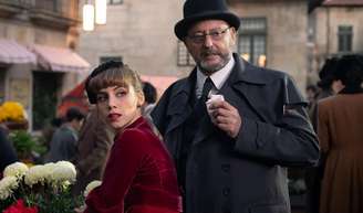 Os fãs de Agatha Christie têm motivos para comemorar: esta série policial de época do Prime Video lembra seus romances mais cativantes.