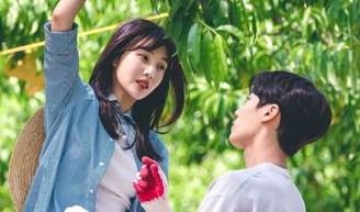 Episódios de só 30 minutos: encontrei na Netflix o melhor dorama para assistir enquanto faz o jantar; uma comédia romântica com Choo Young-woo e Park Soo-young.
