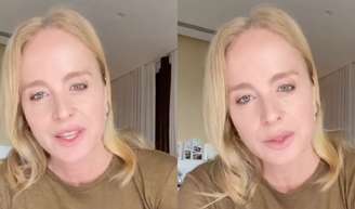 Angélica se pronuncia sobre 2º turno das eleições 2026 e declara apoio a Lula: 'Não sou petista, não me vejo como de direita nem de esquerda'.