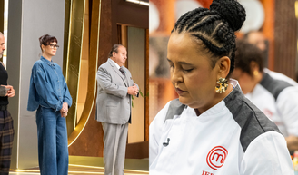 Quem saiu do 'MasterChef Profissionais 2026'? Ieda deixa rival com 15 minutos a menos, e eliminação inesperada revolta a web: 'Ranço'.