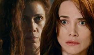 Adriana descobre que Zeni é comparsa de Pilar nos próximos capítulos de 'Quem ama cuida'.