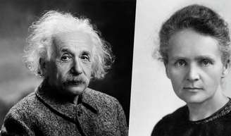 'Se a gentalha continuar falando da senhora, simplesmente não leia essa porcaria': Marie Curie e Albert Einstein se conheceram em 1911 e foram amigos durante 20 anos; um século depois, finalmente sabemos o que eles escreveram um para o outro em suas cartas.