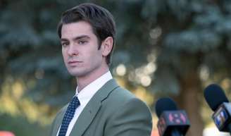 Andrew Garfield aparecerá em breve em um novo projeto baseado na vida de um milionário do Vale do Silício.