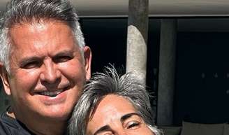 Gloria Pires e Orlando Morais na Justiça: casados de 1988, atriz e cantor são citados em processo ligado à sociedade e fazenda em Anápolis (GO); agricultor pede indenização de R$ 200 mil.