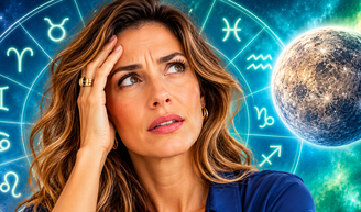 O último Mercúrio Retrógrado de 2026 vem aí: os 4 signos que mais devem sentir os efeitos, segundo a astrologia; veja o que muda para o seu.