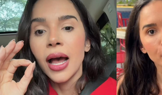 'A ditadura já começou': ex-BBB Gizelly Bicalho denuncia mudança no local de votação às vésperas da eleição, cobra TSE e recebe resposta da Justiça Eleitoral.