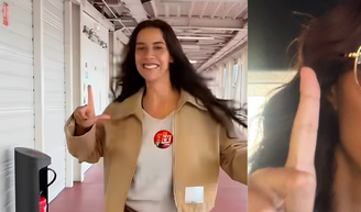 'Desta vez, falhei': Marina Sena se pronuncia após críticas por não votar no 2º turno, explica shows na Europa e reafirma apoio a Lula; web se revolta: 'Posicionamento decepcionante'.