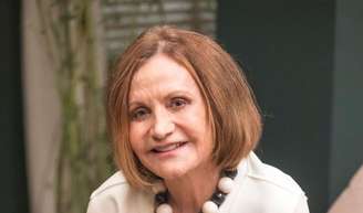 Rosamaria Murtinho, uma das maiores damas da TV, do teatro e cinema, completa 94 anos em 24 de outubro de 2026.