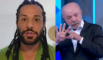 'Isso me dói': Amaury Lorenzo, ator com deficiência auditiva de 'Por Você', detona Flávio Bolsonaro após fala sobre Lula e faz revelação comovente sobre o futuro na TV.
