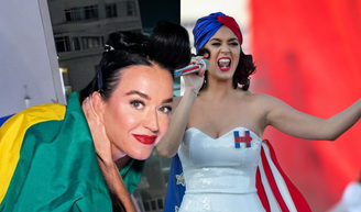 De homenagem a Marielle Franco ao '22' mal interpretado: 4 momentos que explicam a relação de Katy Perry com a política brasileira antes das eleições 2026.
