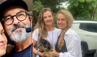 'Partiu com um sorriso': Lua Blanco se separou, voltou a morar com o pai por 1 ano e morreu de mãos dadas com a mãe, revela família.