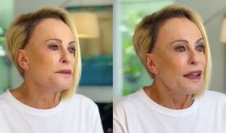 Ana Maria Braga cai no choro em vídeo sinalizando apoio à Lula no 2º turno das eleições 2026: 'Na hora do voto, é só você e a urna. Não tem marido, não tem filho, não tem patrão'.