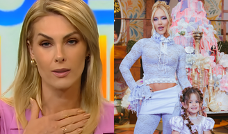 Gente? Sem medo de críticas, Ana Hickmann dá opinião sincera sobre look 'brega' de Virgínia Fonseca após estilista defender criação: 'Não dá para defender'.
