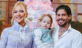 Look de Virgínia, chamada de 'brega' em festa da filha, volta a causar na web; estilista expõe o que está por trás da criação. 'Quis fugir do óbvio'.