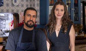 Francesca vai aparecer para o filho Joel em lindo sonho na novela 'Quem ama cuida'.