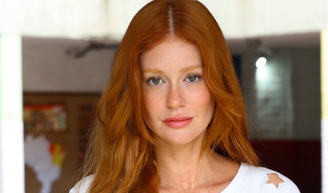 'Estou sendo muito atacada. Vou me afastar': Marina Ruy Barbosa recebe ameaças de morte após usar look com estrela e sinalizar voto em Lula; mãe da atriz posta prece de proteção: 'Guardai-me sempre na paz de vosso amor. Dos perigos, livrai-me'.