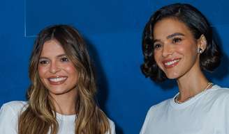 A fundamental lição de Rafa Guerrero, psicólogo, sobre a relação entre irmãos: 'O número que eu ocupo dentro da minha família é muito importante' - na foto, as irmãos Bruna Marquezine e Luana Marquezine.