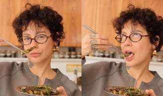 Amo quiabo e acabei de aprender uma ótima receita com esse vegetal: com shoyu e limão, este preparo ensinado por Irina Cordeiro, do 'MasterChef Brasil', é ideal para uma noite preguiçosa.