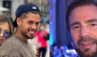 Daniel Vorcaro tentou contrato de R$ 25 milhões com Zé Felipe e Virgínia Fonseca em 2024: dono do Master rejeitou outros casais de famosos para publi.