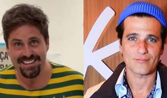 'Cadê o amor? Que rebelde': Thiago Gagliasso ironiza bloqueio e Bruno Gagliasso em rede social; deputado federal e ator têm desavença por motivos políticos há 9 anos.