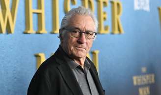 Robert De Niro, aos 83 anos, acorda de madrugada, toma café preto, suco de laranja, ovos e bagels no café da manhã: 'Vocês terão tempo para descansar quando estiverem mortos'.