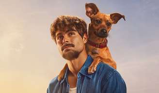 A lição simples de Dan Buettner, especialista em longevidade: 'Uma das melhores coisas que você pode fazer para ganhar anos de vida é ter um cachorro'.