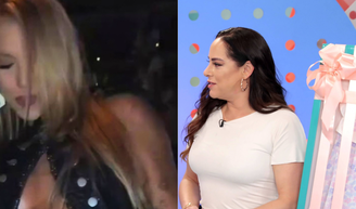 'Ultrapassa todos os limites': Virgínia reage após Silvia Abravanel sugerir perda da guarda dos filhos por vídeo com dólares em Miami; equipe da influenciadora defende sua maternidade.