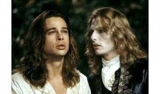 "Entrevista com o Vampiro", a adaptação do best-seller de Anne Rice, consolidou o status de Brad Pitt como uma das maiores estrelas de cinema dos anos 90.