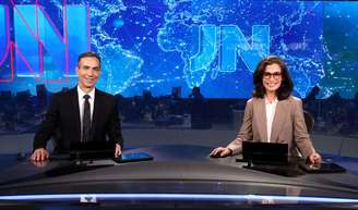 O efeito das Eleições no 'Jornal Nacional': audiência foi menor que a média de meses atrás e não supera a de 2022.