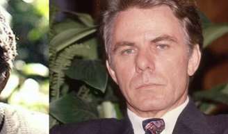 'A banana me persegue até hoje!': em 1989, um famoso político corrupto fugiu de avião do Brasil ofendendo o país em cena de novela da Globo; quase 40 anos depois, ator Reginaldo Faria, de 89 anos, ainda é lembrado pela sequência.