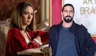 O passado vai cruzar o caminho de Tatá Werneck e Renato Góes mais uma vez, agora diante das câmeras. Onze anos depois de viverem um namoro de cerca de seis meses que não terminou bem, os atores vão finalmente contracenar em 'Quem Ama Cuida'.
