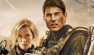 Em "No Limite do Amanhã", Emily Blunt certamente não esperava que Tom Cruise interferisse, com uma decisão que tornaria aquela estreia inesquecível.