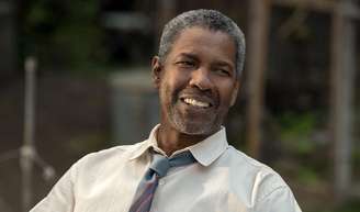 Aos 71 anos, Denzel Washington continua sendo uma das figuras mais reconhecidas de Hollywood.
