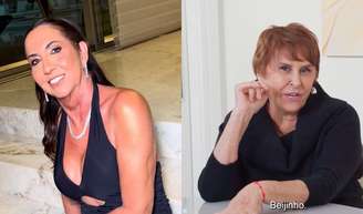 Aos 60 anos, mãe de Virgínia dispara após Márcia Sensitiva revelar pedido para arrumar namorado: 'Se eu te mostrar a fila, você cai de costas'.