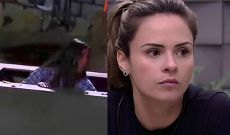 É Halloween! Nicole Bahls se escondeu em caixão para fugir de zumbis em 'A Fazenda', Ana Paula Renault viu 'fantasma' no espelho do 'BBB' e mais: esses 6 momentos macabros marcaram realities brasileiros.