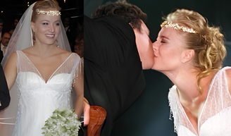 'Minha melhor geolocalização no mundo é ao lado dela': após 22 anos de casamento e três filhos, Luciano Huck faz declaração apaixonada a Angélica com frase para lá de inusitada.